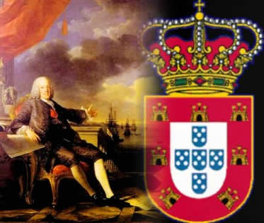 As reformas de Pombal visavam modernizar a administração da Coroa Portuguesa